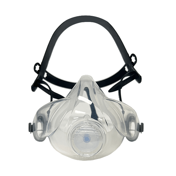 Demi-masque CleanSpace photo du produit visuel_1 2XL