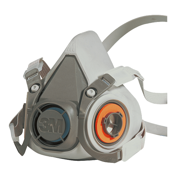 Demi-masque seul K6200 photo du produit visuel_1 2XL