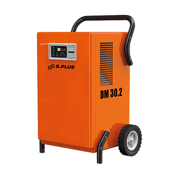 Déshumidificateur d'air mobile DM 30.2 photo du produit visuel_1 2XL