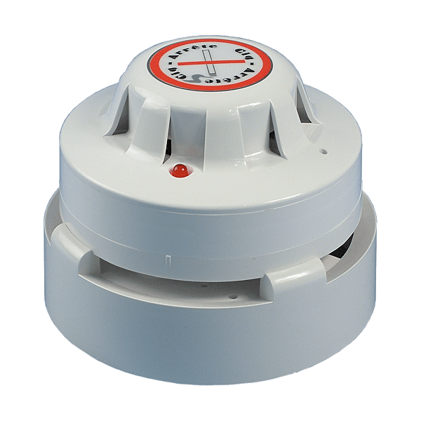 Détecteur autonome de fumée de cigarette CSA-GDV-E photo du produit visuel_1 2XL