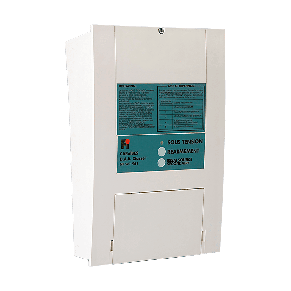 Détecteur CARAIBES photo du produit visuel_1 2XL