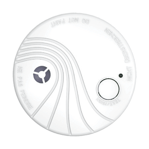 Détecteur de fumée DS-PDSMK-S-WE photo du produit visuel_1 2XL