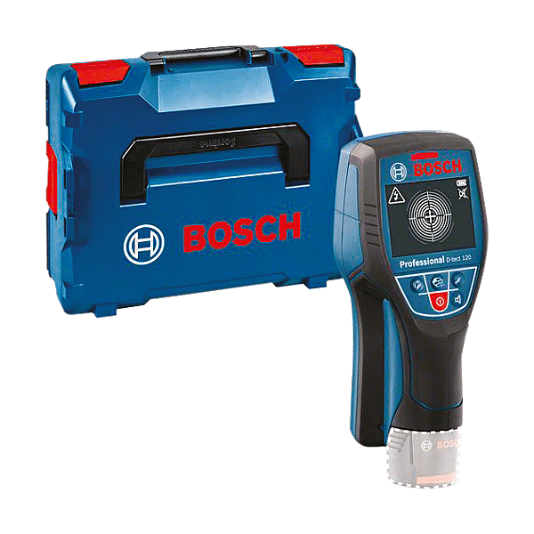 Détecteur de métaux D-Tect 120 photo du produit visuel_1 2XL