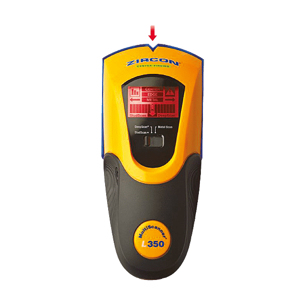 Détecteur de métaux L350 OneStep photo du produit visuel_1 2XL