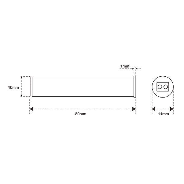 Détecteur de mouvement Mono Color photo du produit visuel_1 2XL