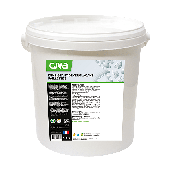 Déverglaçant paillettes photo du produit visuel_1 2XL