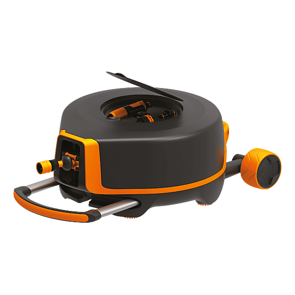 Dévidoir automatique XL sur roues photo du produit visuel_1 2XL