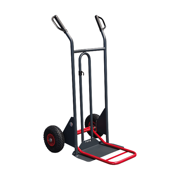 Diable basculement assisté photo du produit visuel_1 2XL