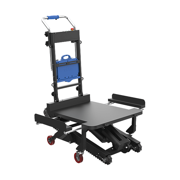 Diable monte-escaliers électrique à chenilles CT200 photo du produit visuel_1 2XL