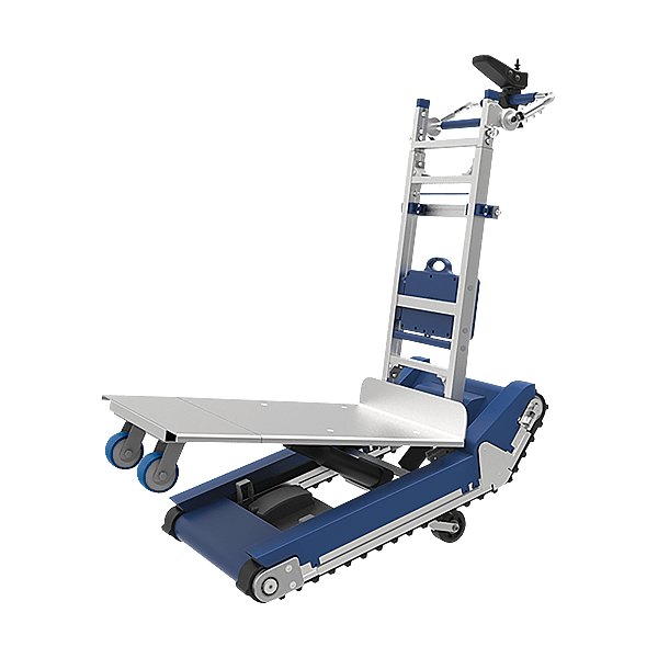Diable monte-escaliers électrique à chenilles CT420 photo du produit visuel_1 2XL