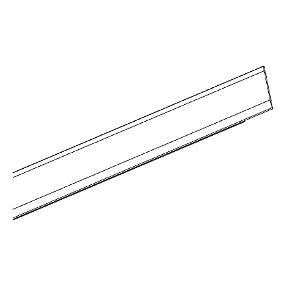 Diffuseur pour profil Meccano 2 photo du produit visuel_1 2XL