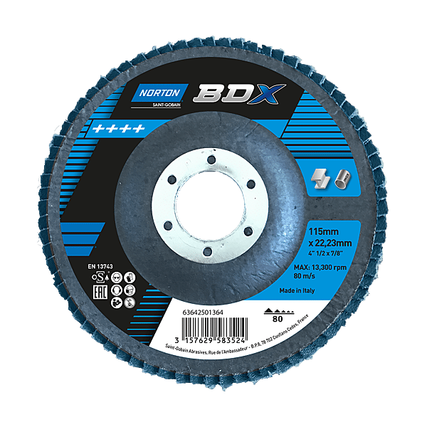 Disque à lamelles bombé BDX photo du produit visuel_1 2XL