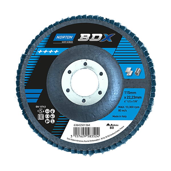 Disque à lamelles bombé BDX photo du produit visuel_1 2XL