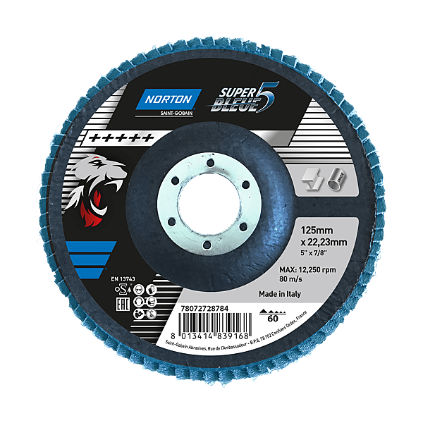 Disque à lamelles bombé SB5 photo du produit visuel_1 2XL