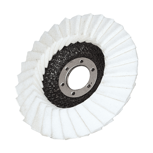 Disque à lamelles déporté Rapid Polish photo du produit visuel_1 2XL