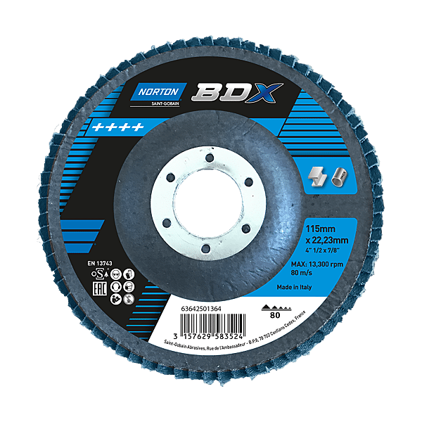 Disque à lamelles plat BDX photo du produit visuel_1 2XL