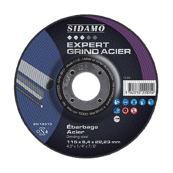 Disque à meuler déporté Expert Grind photo du produit visuel_1 2XL