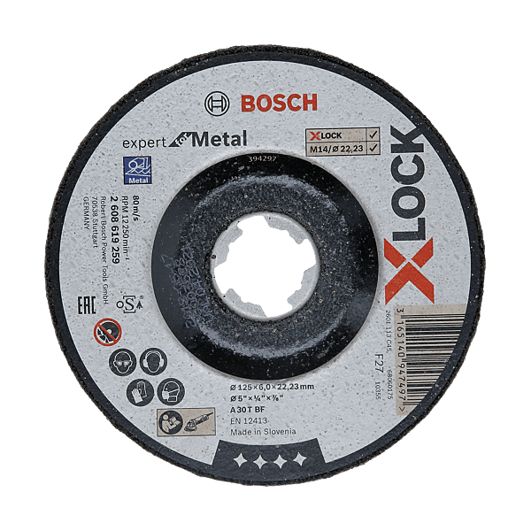 Disque à meuler déporté Pro photo du produit visuel_1 2XL