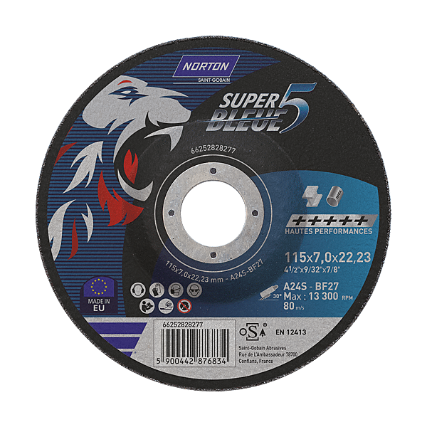 Disque à meuler déporté SB5 photo du produit visuel_1 2XL