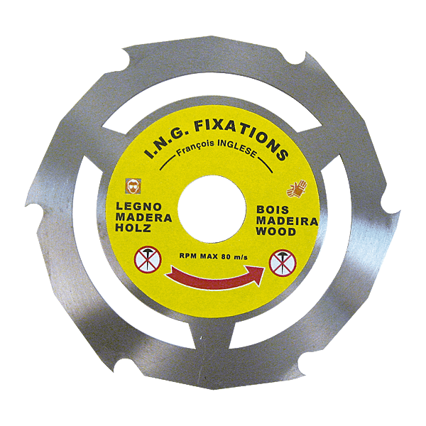 Disque à tronçonner A105020 photo du produit visuel_1 2XL