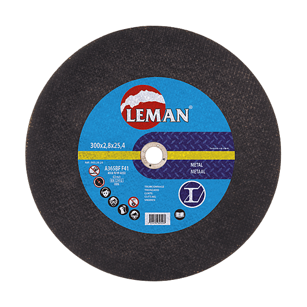 Disque à tronçonner plat Classic photo du produit visuel_1 2XL