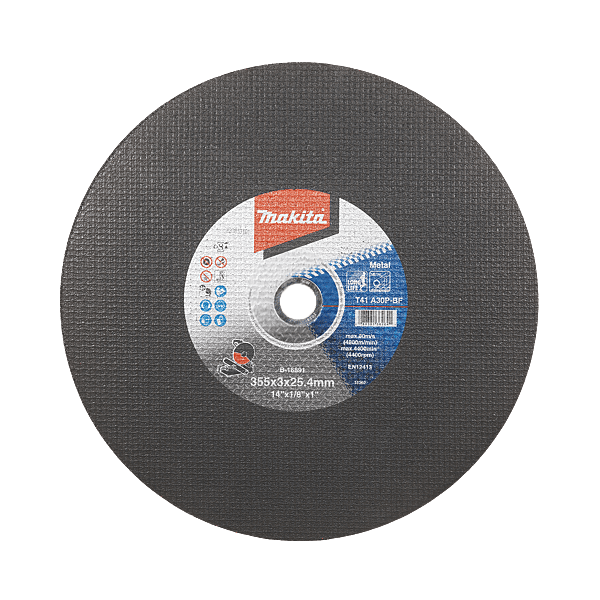 Disque à tronçonner plat photo du produit visuel_1 2XL