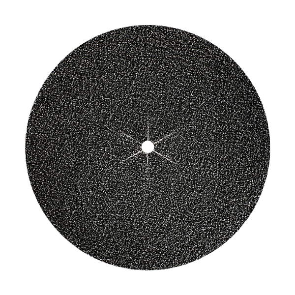 Disque abrasif à alésage étoilé photo du produit visuel_1 2XL