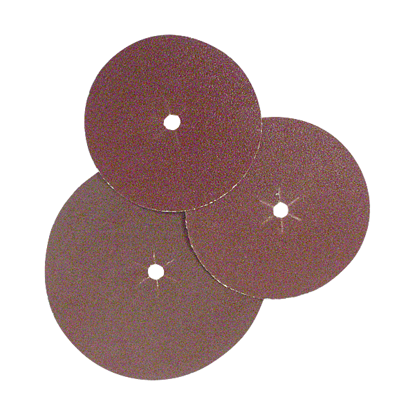 Disque abrasif à alésage étoilé photo du produit visuel_1 2XL