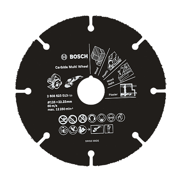 Disque carbure Expert photo du produit visuel_1 2XL