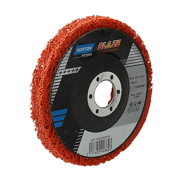 Disque de nettoyage déporté Blaze Rapid Strip photo du produit visuel_1 2XL