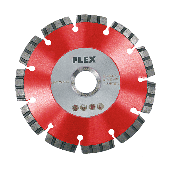 Disque diamant BMPFLEX140 photo du produit visuel_1 2XL