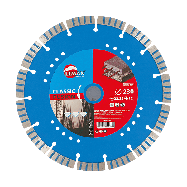 Disque diamant Classic photo du produit visuel_1 2XL