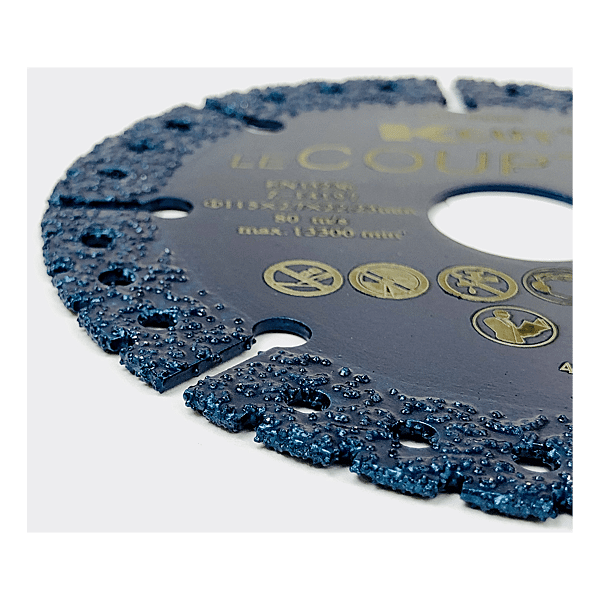 Disque diamant Couptou photo du produit visuel_1 2XL