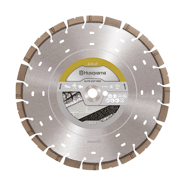 Disque diamant Elite-Cut S65 photo du produit visuel_1 2XL
