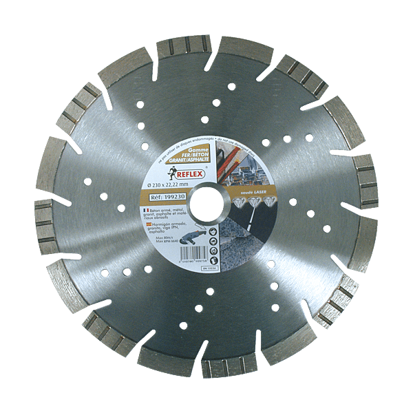 Disque diamant Expert photo du produit visuel_1 2XL