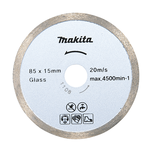 Disque diamant Glass photo du produit visuel_1 2XL