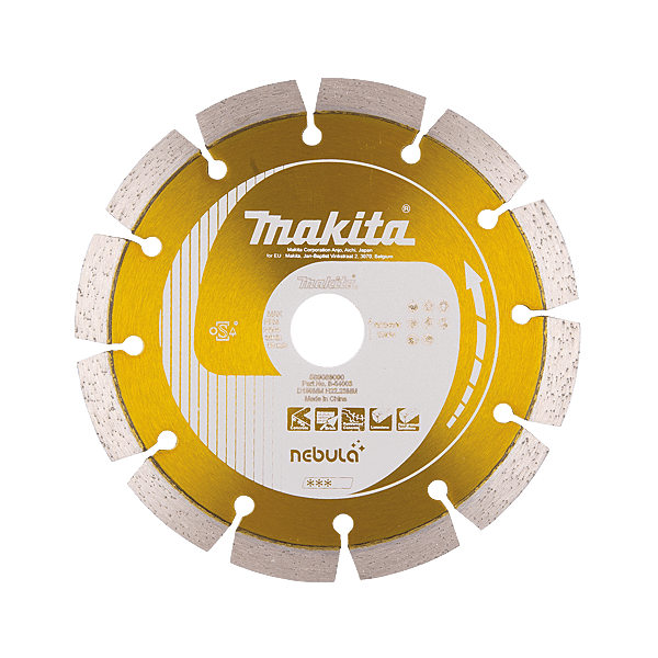 Disque diamant Nebula photo du produit visuel_1 2XL