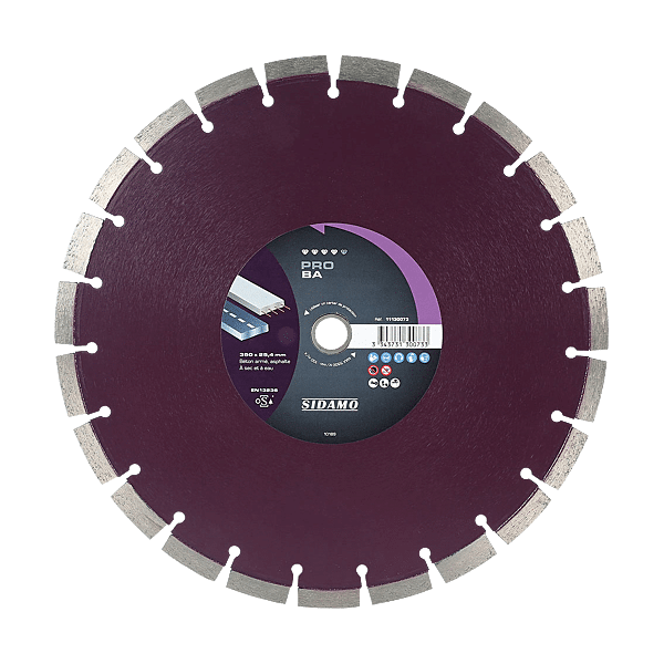 Disque diamant Pro BA photo du produit visuel_1 2XL