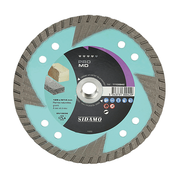 Disque diamant Pro MD photo du produit visuel_1 2XL