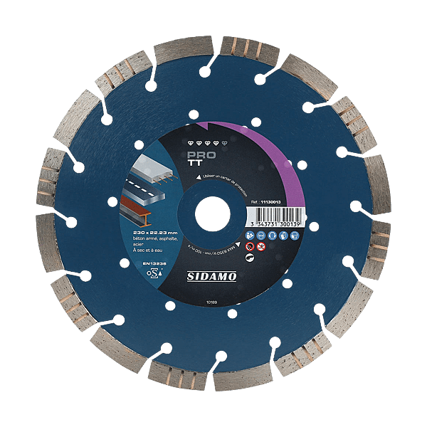 Disque diamant Pro TT photo du produit visuel_1 2XL