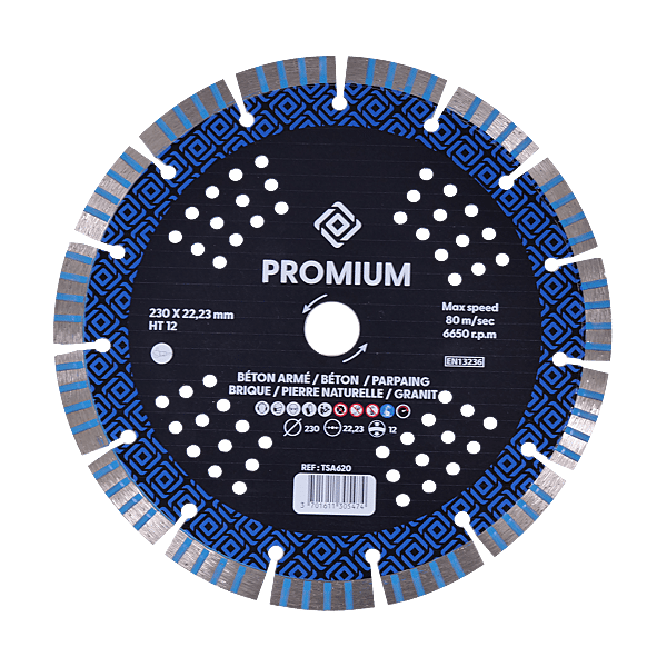 Disque diamant Promium photo du produit visuel_1 2XL