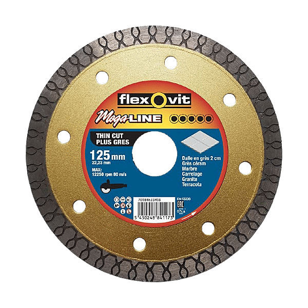 Disque diamant Thin Cut photo du produit visuel_1 2XL