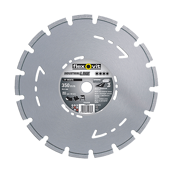 Disque diamant TP Mix photo du produit visuel_1 2XL