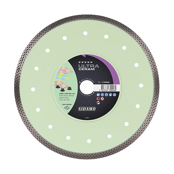 Disque diamant Ultra Céram photo du produit visuel_1 2XL