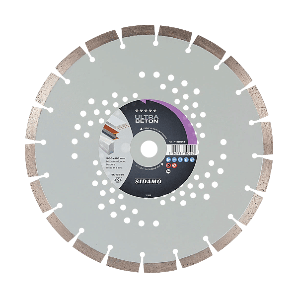 Disque diamant Ultra photo du produit visuel_1 2XL