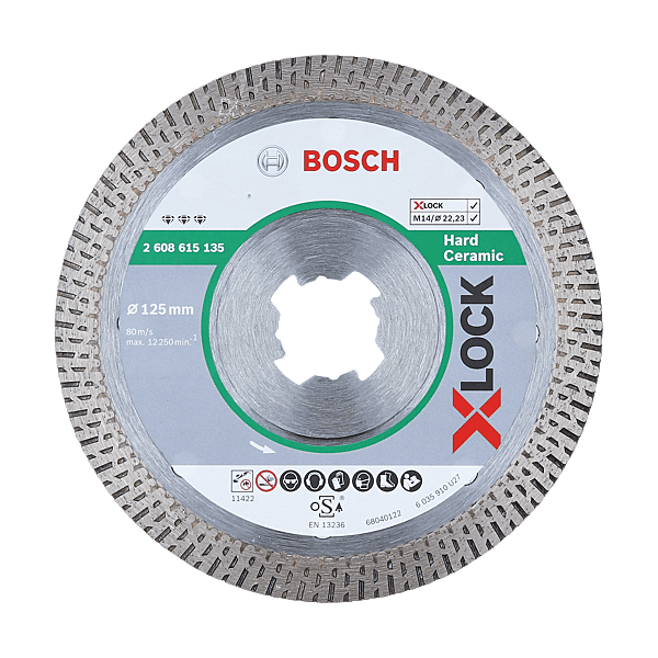 Disque diamant X-Lock Expert photo du produit visuel_1 2XL