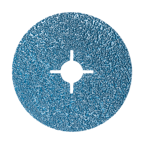 Disque fibre à alésage en croix Victograin photo du produit visuel_1 2XL