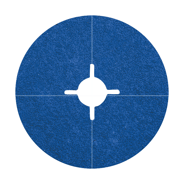 Disque fibre à alésage en croix Victograin-cool photo du produit visuel_1 2XL