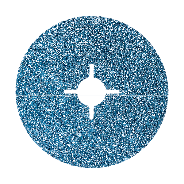 Disque fibre à alésage en croix Victograin photo du produit visuel_1 2XL