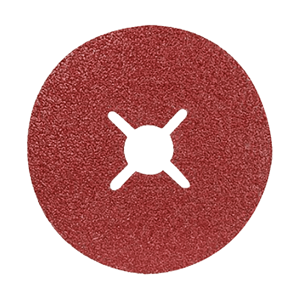 Disque fibre à alésage étoilé Cubitron II photo du produit visuel_1 2XL